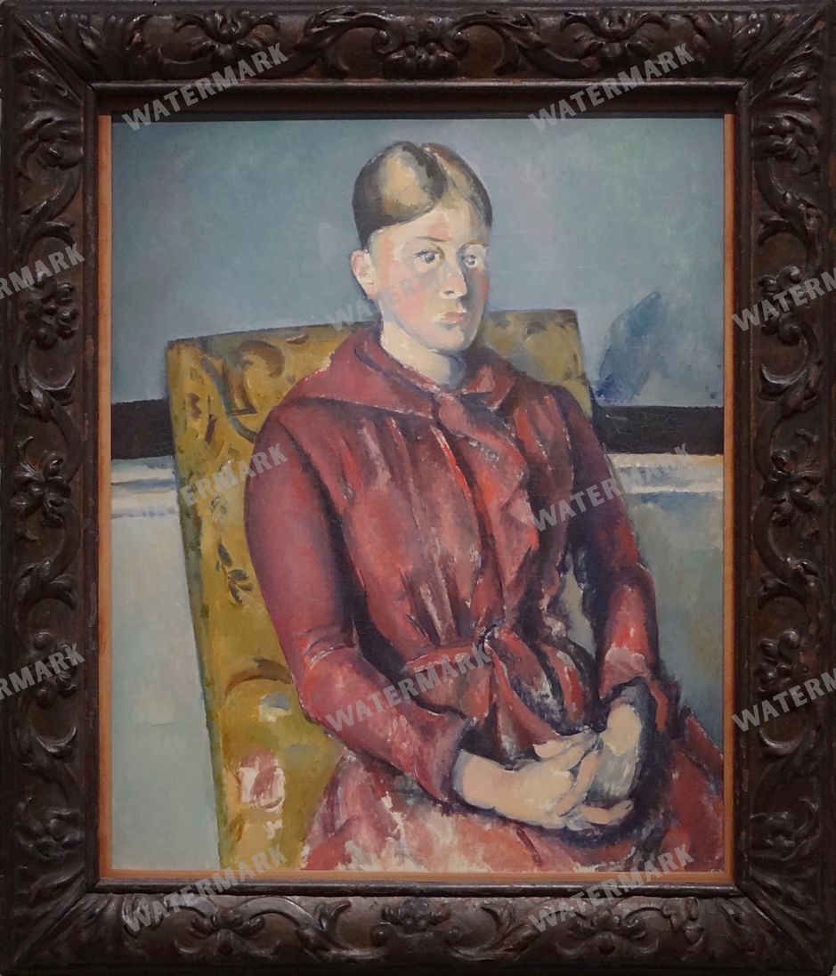 Portraits Vintage Paintings