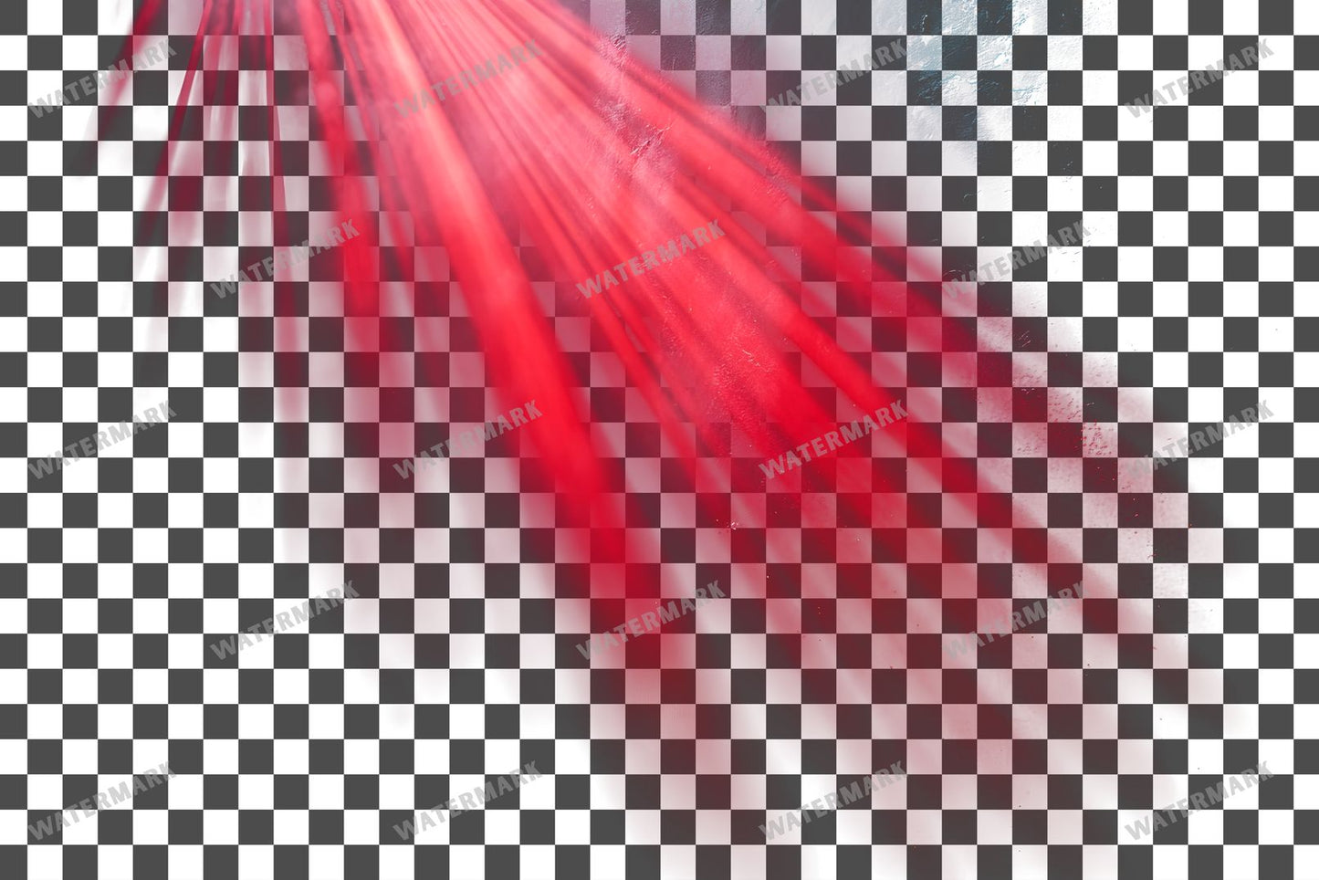 Red Lighting Dramatic Shadows Transparent Overlay Pngs