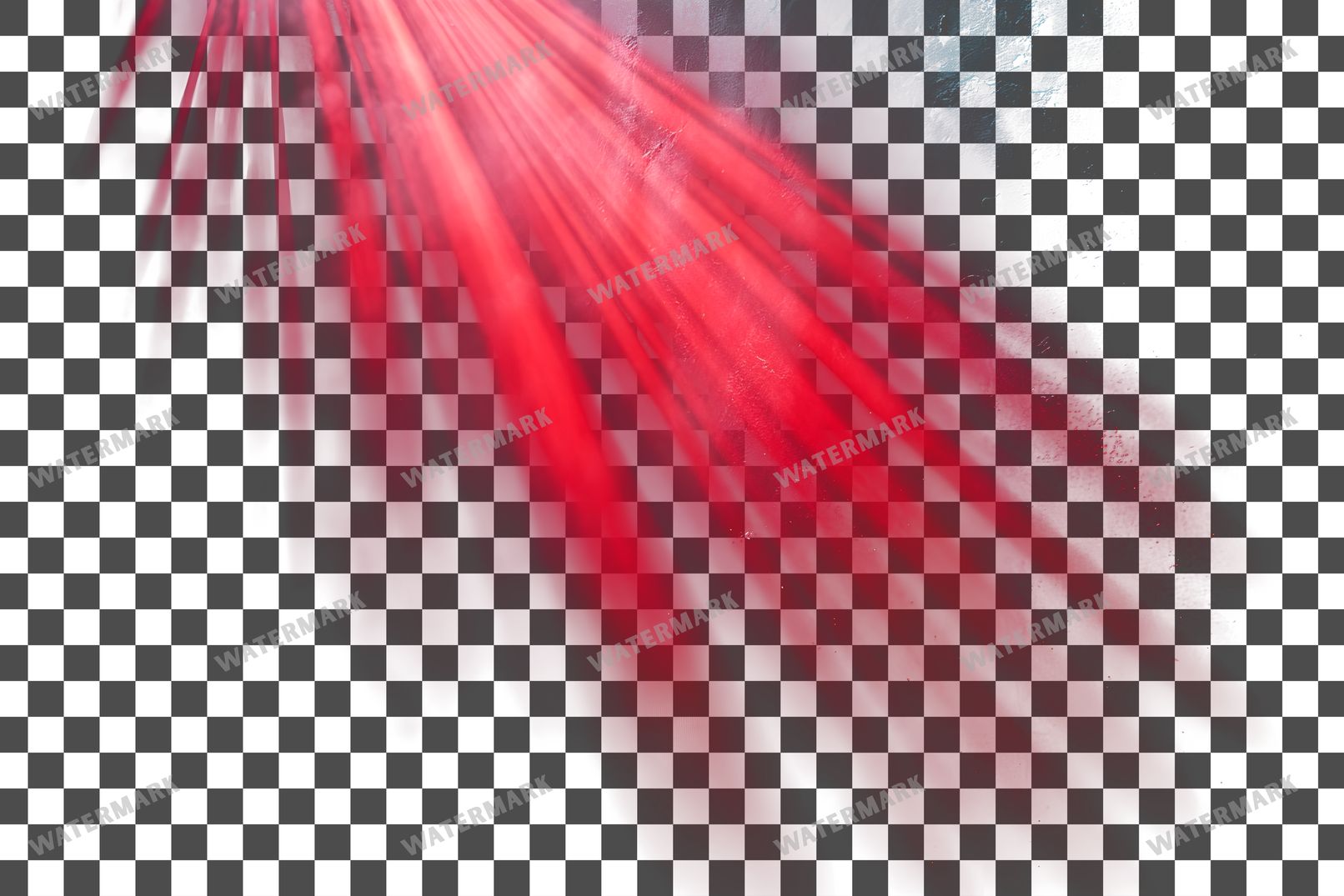 Red Lighting Dramatic Shadows Transparent Overlay Pngs
