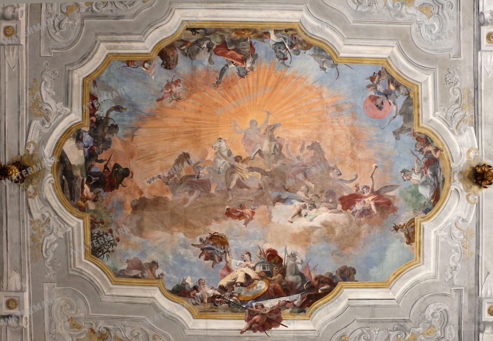 Rezzonico Vintage Paintings
