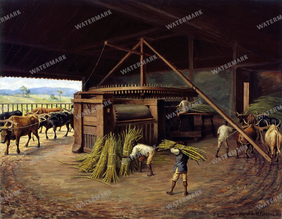 Robert Campin Vintage Paintings