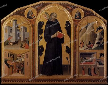 Simone Martini Vintage Paintings