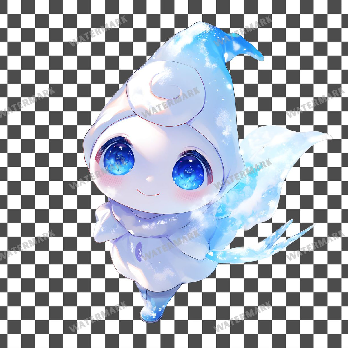 Snow Spirit Clipart Pngs