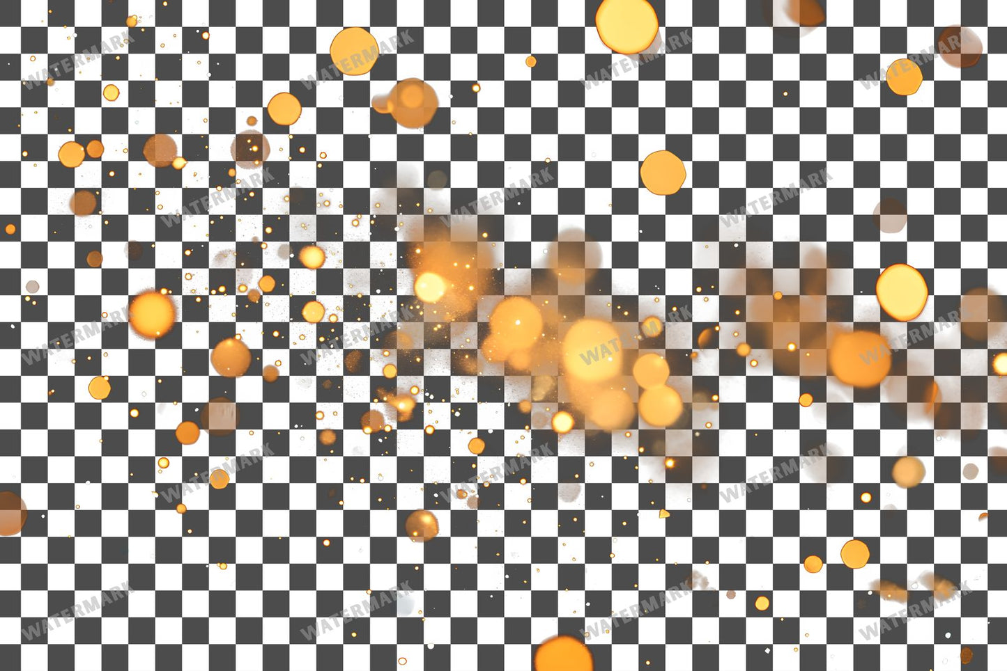 Starlight Tiny Sparkles Transparent Overlay Pngs