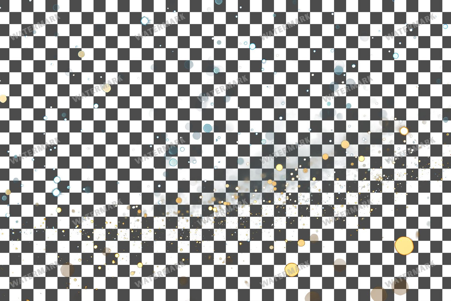 Starlight Transparent Overlay Pngs