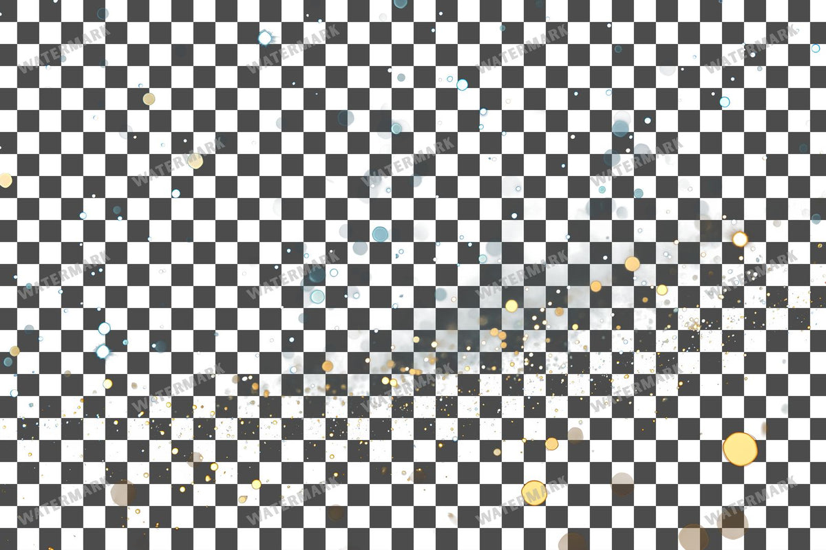 Starlight Transparent Overlay Pngs