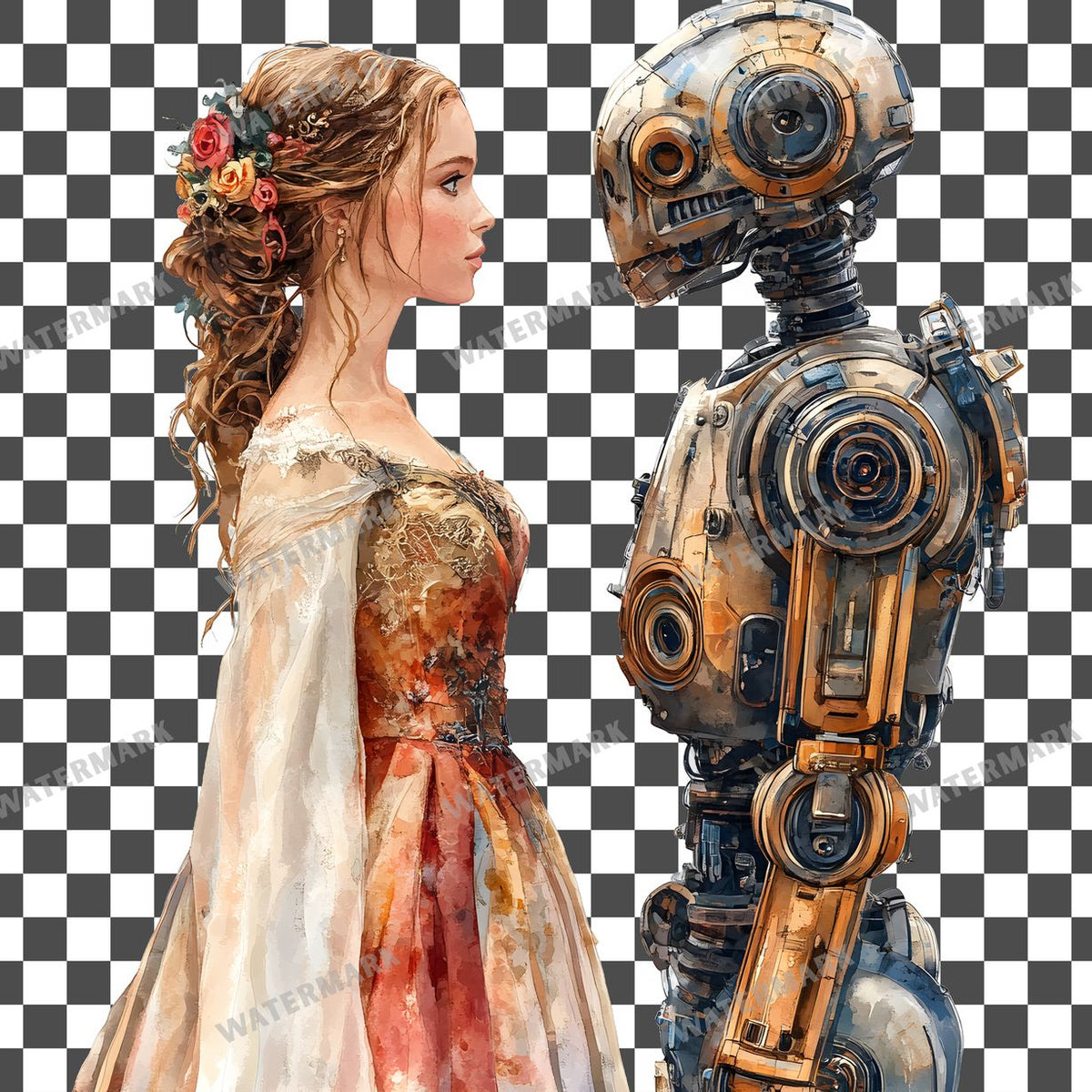 Steampunk Clipart Pngs