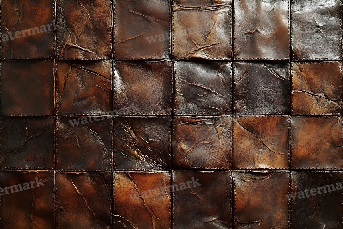 Textured Leather Wall Backdrop Images