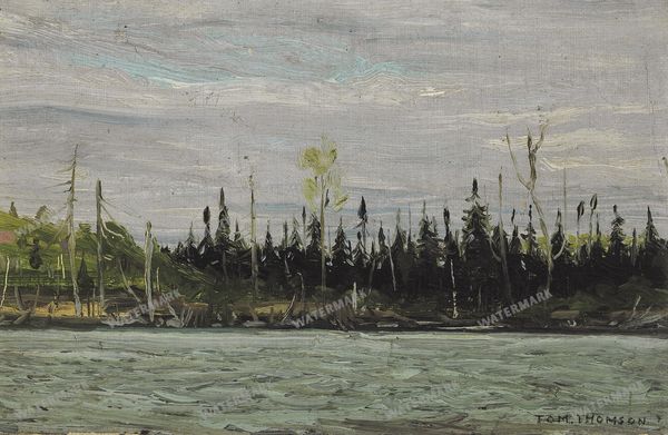 Thomson Vintage Paintings
