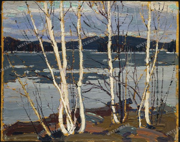 Thomson Vintage Paintings