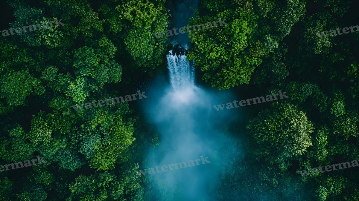 Tropical Forest Backdrop Images