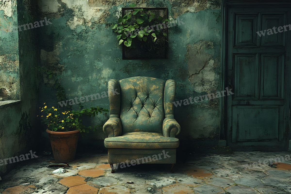 Victorian Cinematics Backdrop Images