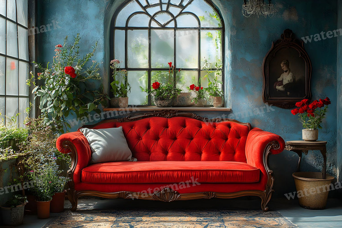 Victorian Cinematics Backdrop Images