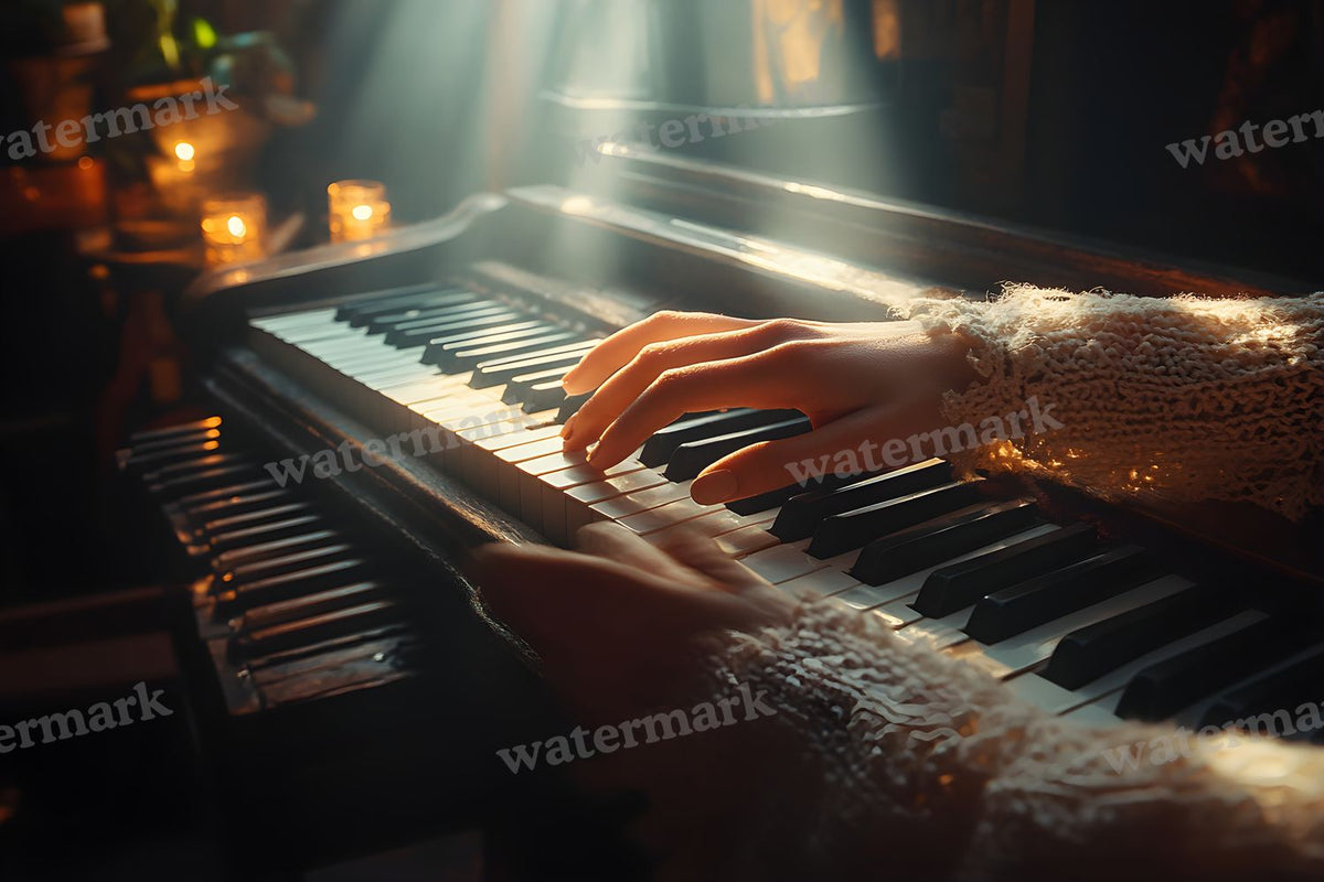 Victorian Cinematics Backdrop Images
