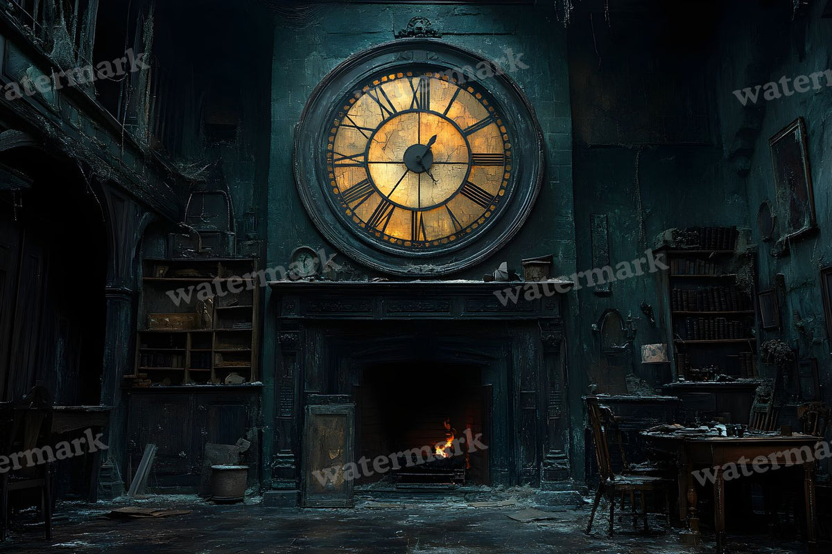Victorian Cinematics Backdrop Images
