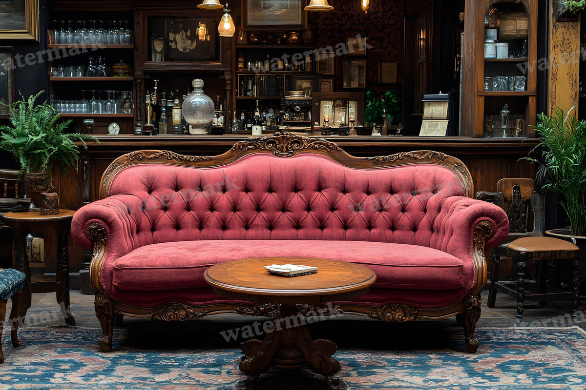 Victorian Cinematics Backdrop Images