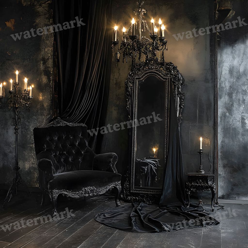 Victorian Mourning Backdrop Images