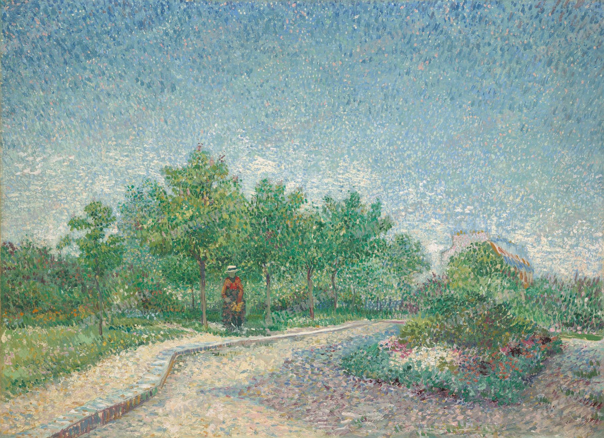 Vincent Willem Van Gogh Vintage Paintings