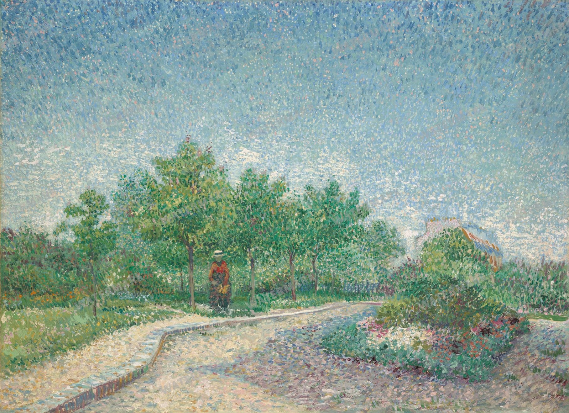 Vincent Willem Van Gogh Vintage Paintings