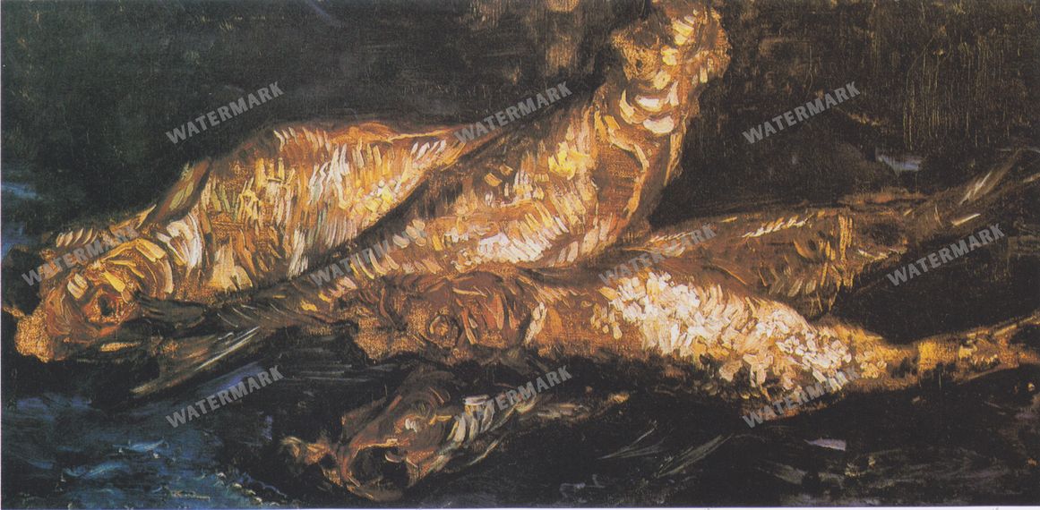 Vincent Willem Van Gogh Vintage Paintings