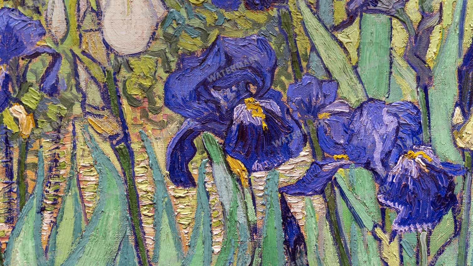 Vincent Willem Van Gogh Vintage Paintings