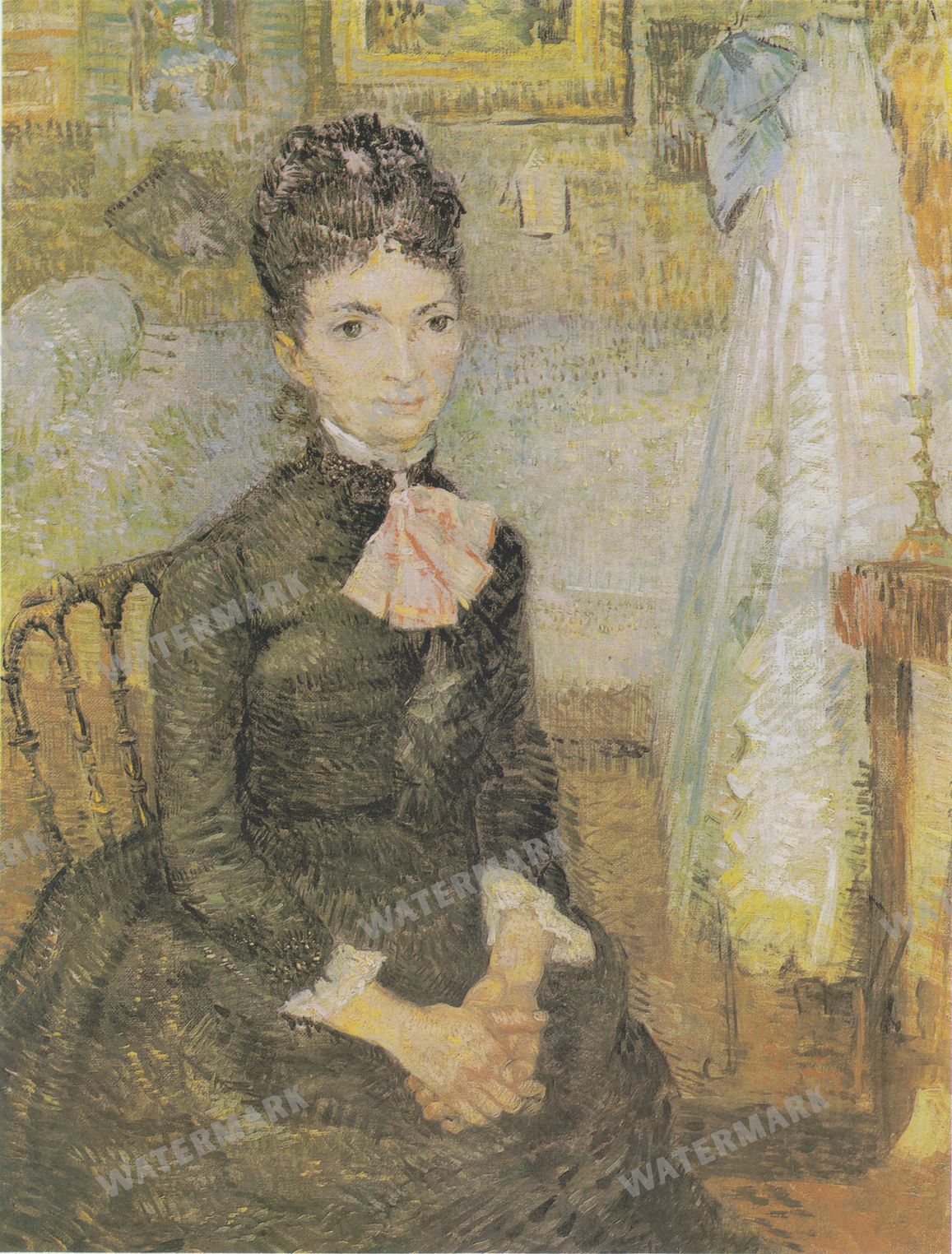 Vincent Willem Van Gogh Vintage Paintings