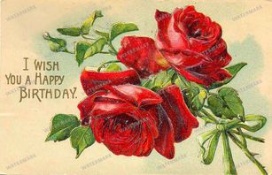 Vintage Roses Vintage Prints