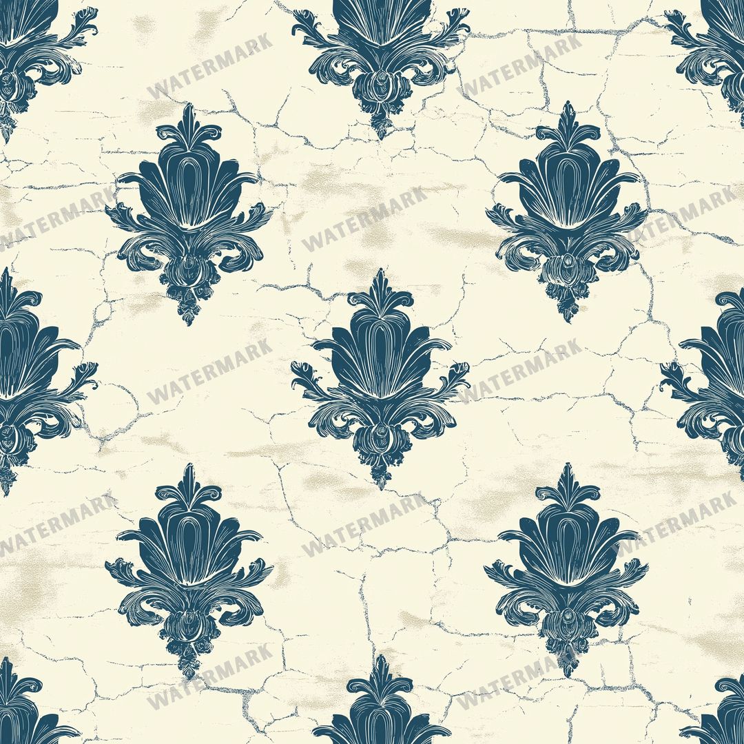 Vintage Seamless Pattern