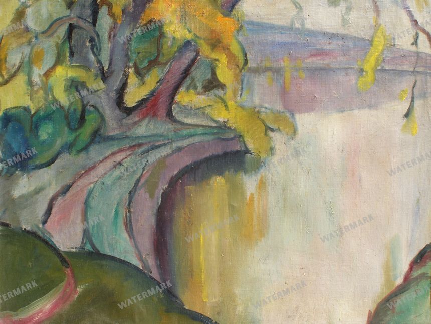 Vojtech Vintage Paintings