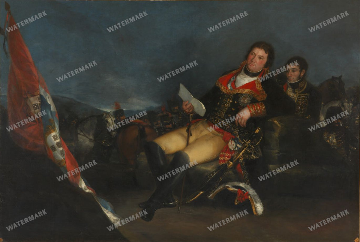 Wall Art Vintage Paintings