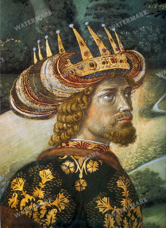 Wall Art Vintage Paintings