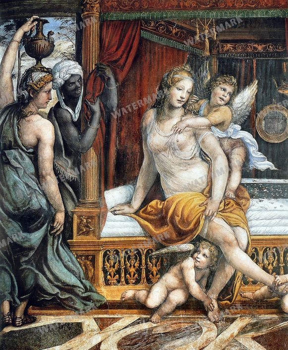 Wall Art Vintage Paintings