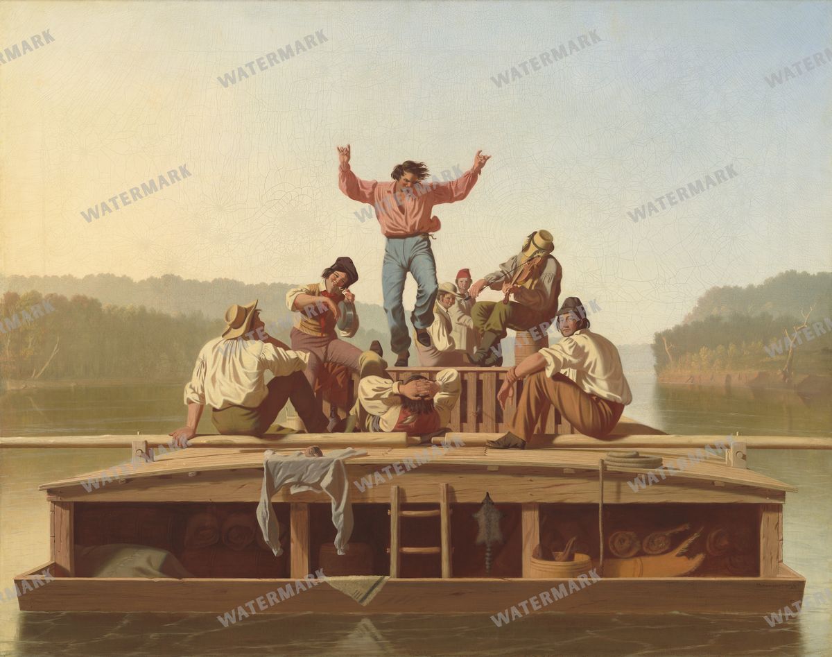 Wall Art Vintage Paintings