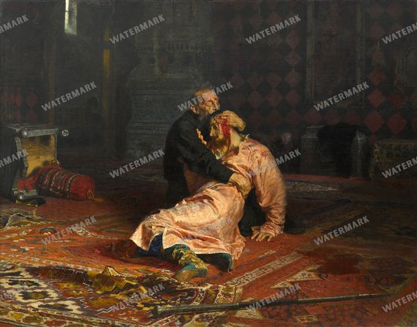 Wall Art Vintage Paintings