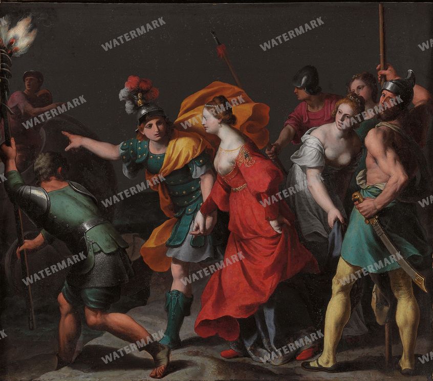 Wall Art Vintage Paintings