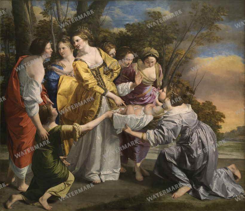 Wall Art Vintage Paintings