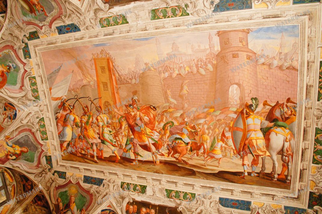 Wall Art Vintage Paintings
