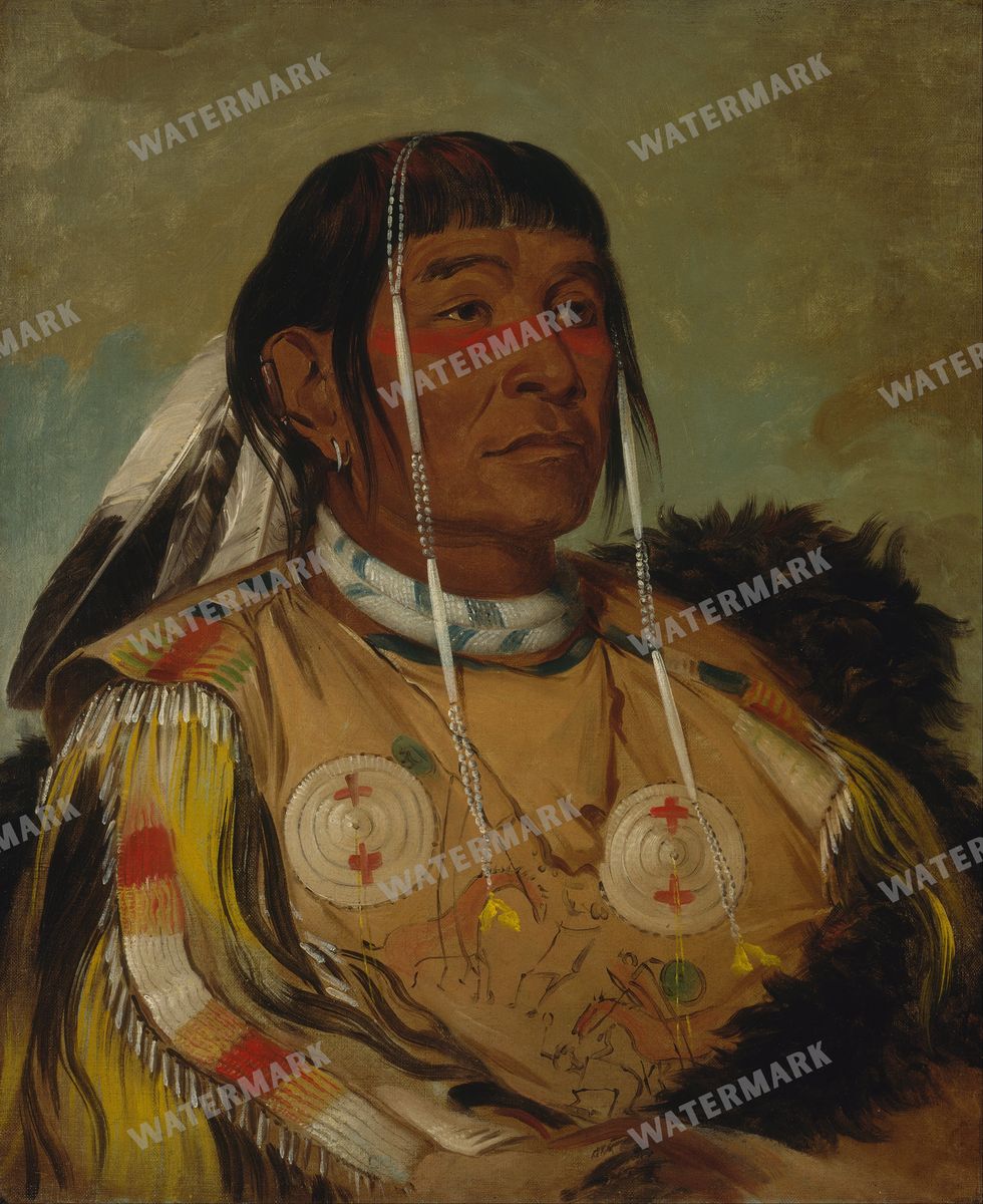 Wall Art Vintage Paintings