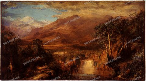 Wall Art Vintage Paintings