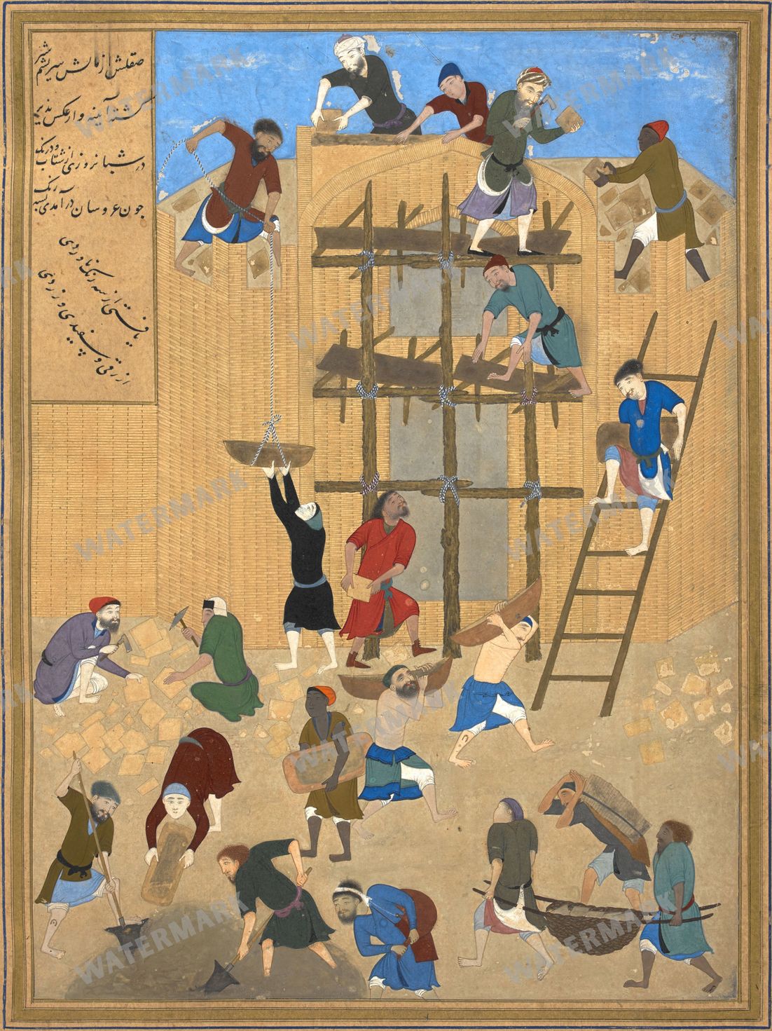 Wall Art Vintage Paintings
