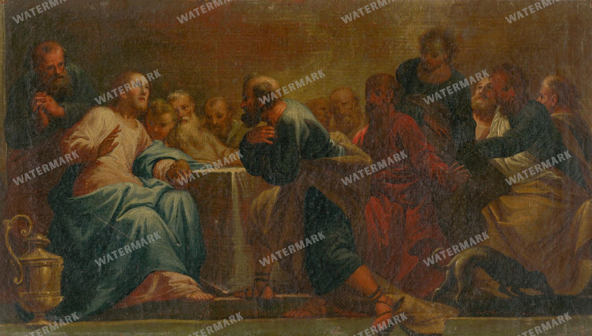 Wall Art Vintage Paintings