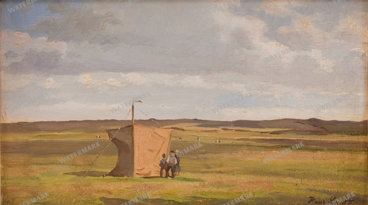 Wall Art Vintage Paintings