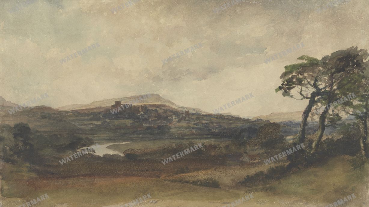 Wall Art Vintage Paintings