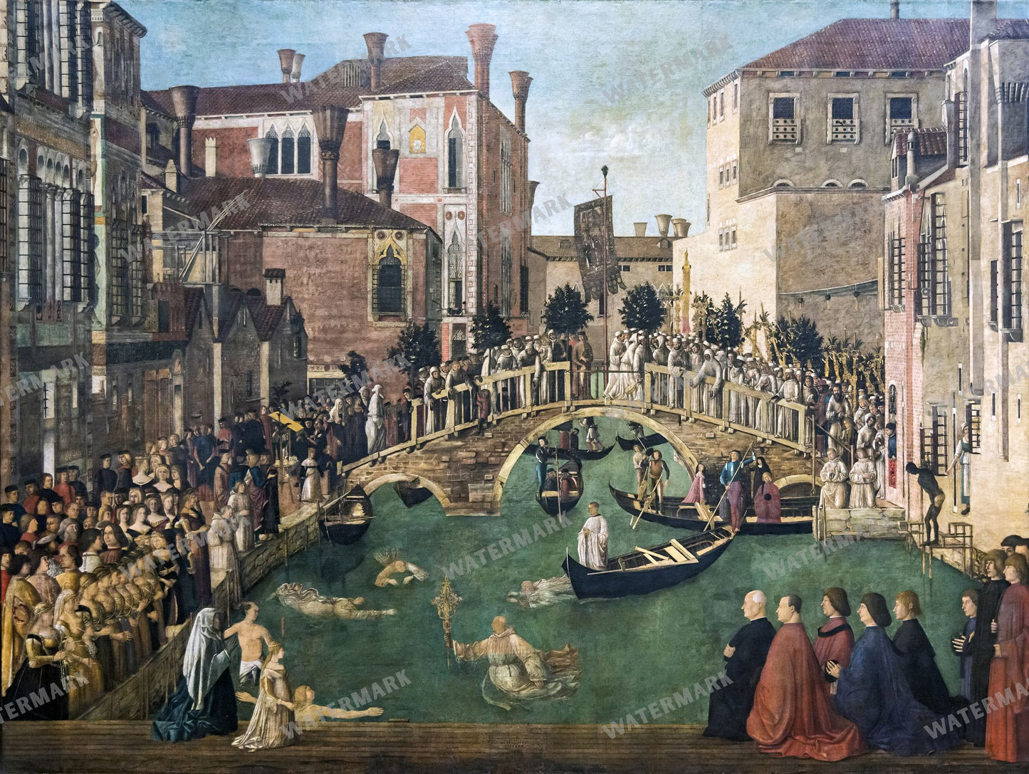 Wall Art Vintage Paintings