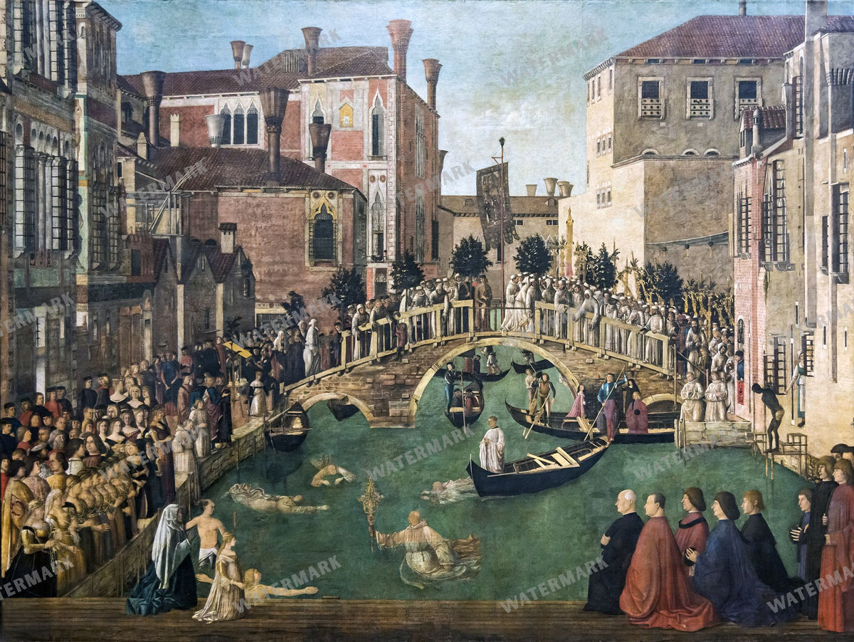Wall Art Vintage Paintings