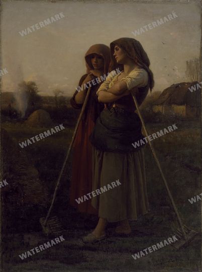 Wall Art Vintage Paintings