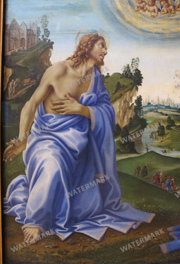 Wall Art Vintage Paintings