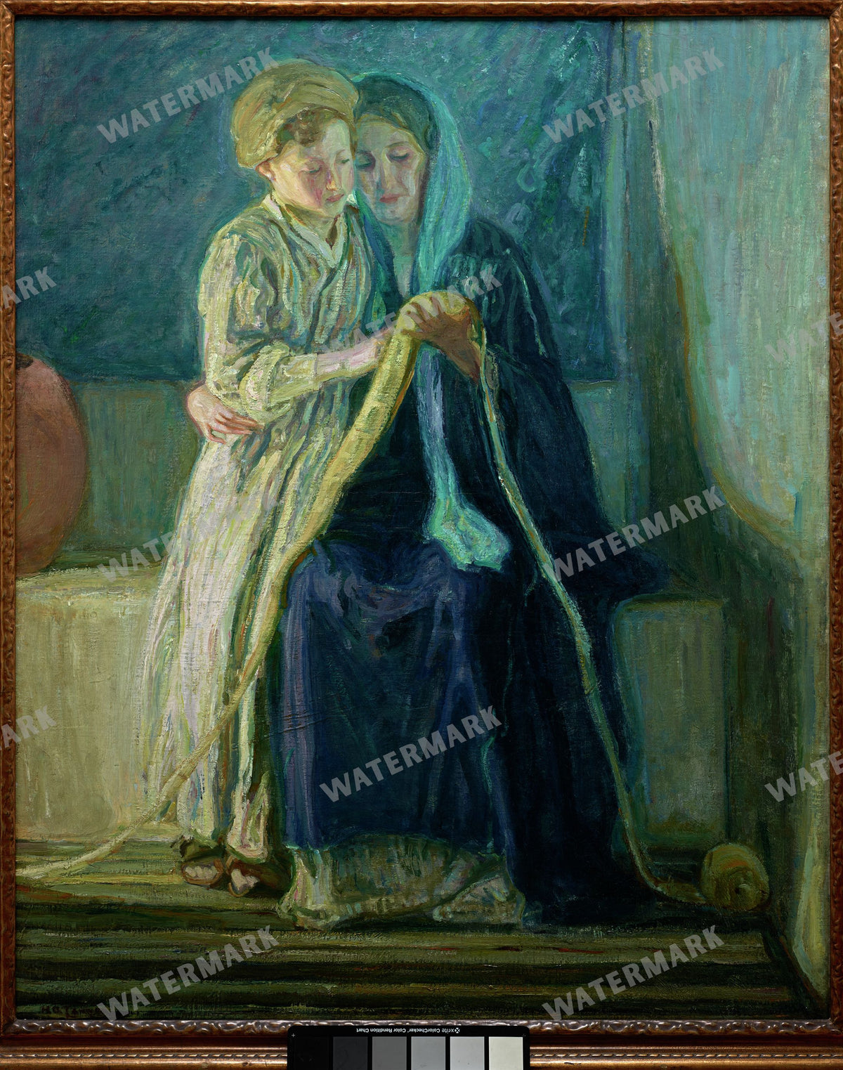 Wall Art Vintage Paintings