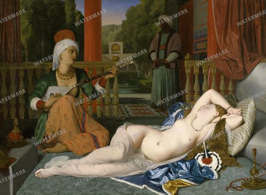 Wall Art Vintage Paintings