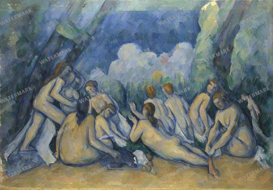 Wall Art Vintage Paintings
